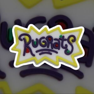 Rugrats Croc Jibbitz